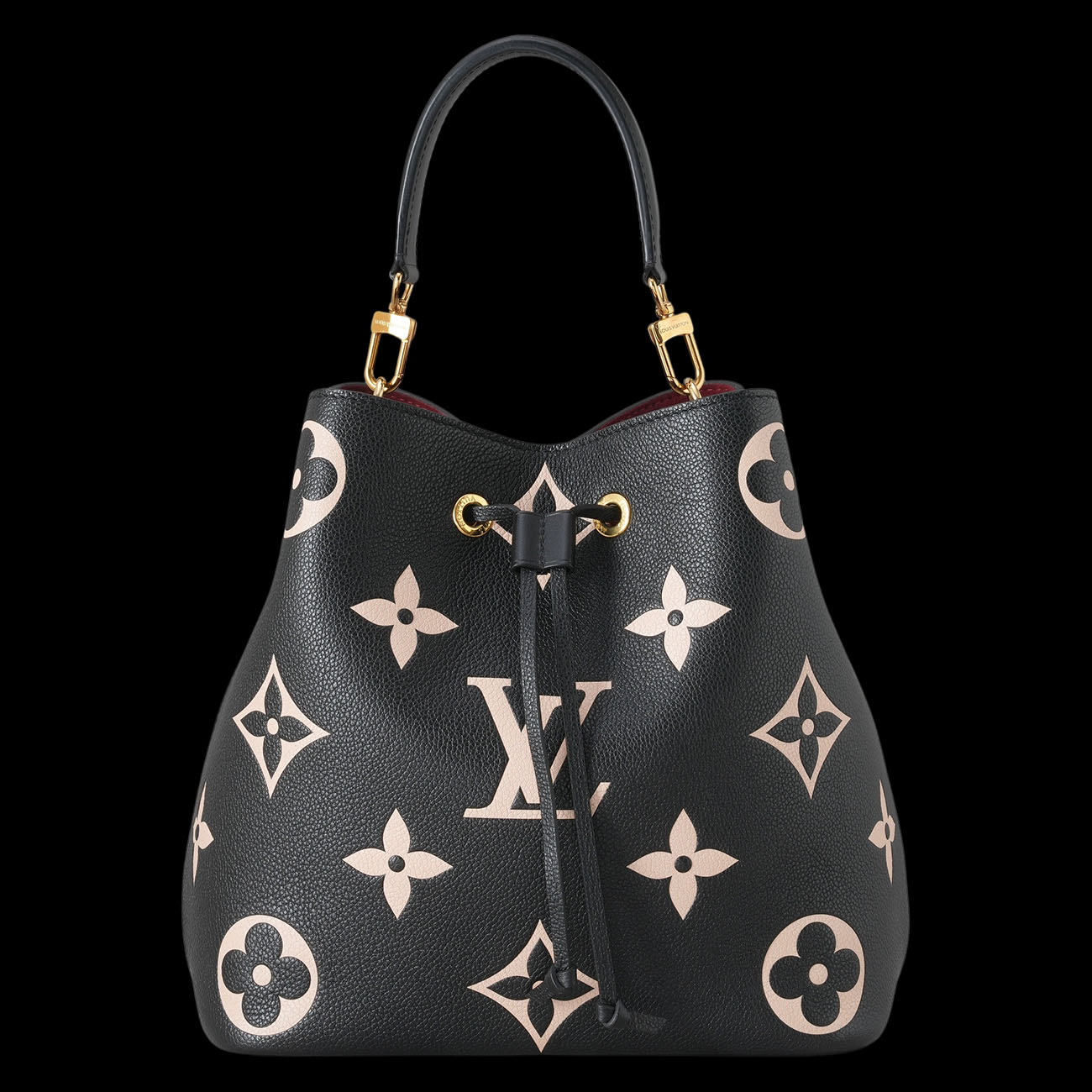 LOUIS VUITTON(USED)루이비통 M45497 바이컬러 모노그램 앙프렝뜨 네오노에 MM